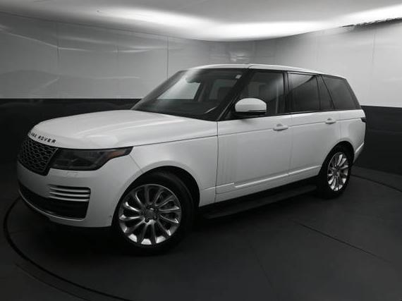 LAND ROVER RANGE ROVER 2018 SALGS2SV7JA386868 image